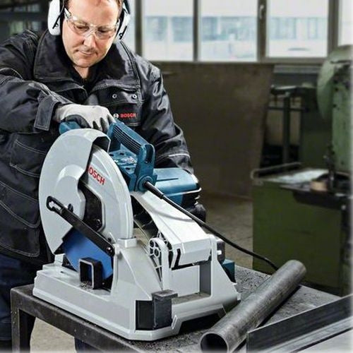 Tronçonneuse métal ø 305mm 2000w gcd 12jl 0601b28000 bosch