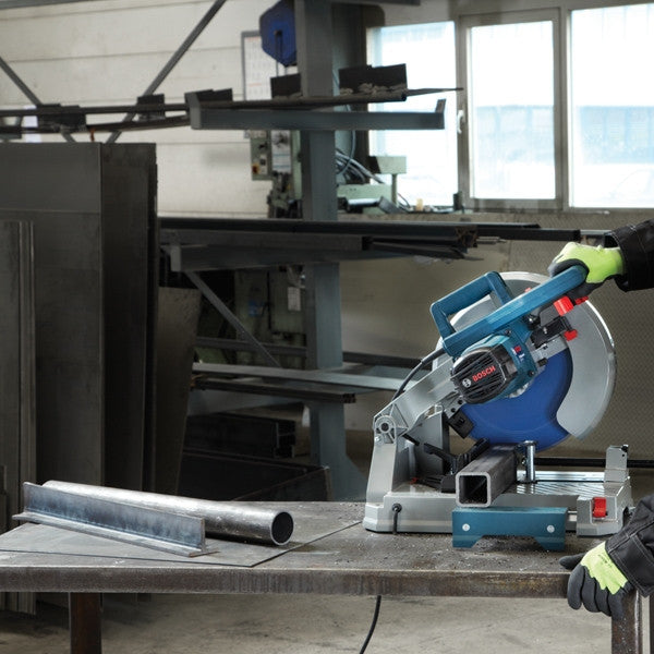 Lame de scie semi-stationnaire expert for steel acier bosch