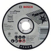Disques rapido à tronçonner best for inox