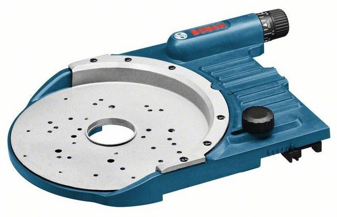 Adaptateur de fixation pour rail bosch 1 600 z00 00g bosch