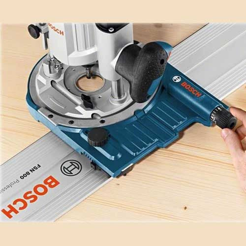Adaptateur de fixation pour rail bosch 1 600 z00 00g bosch