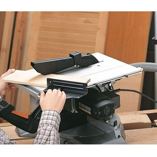 Scie onglet à table 1500w ø 300 tm33w 3300400 alu virutex