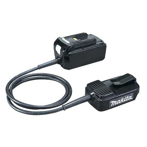 Adaptateur batterie à la ceinture bap36n 195311-7 makita