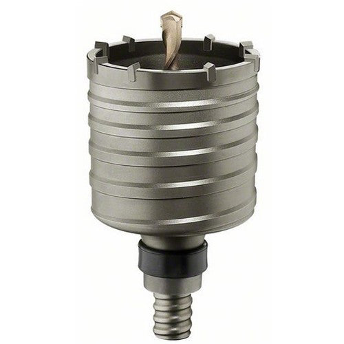 Couronne-trépan avec filetage pour porte-outil sds-max