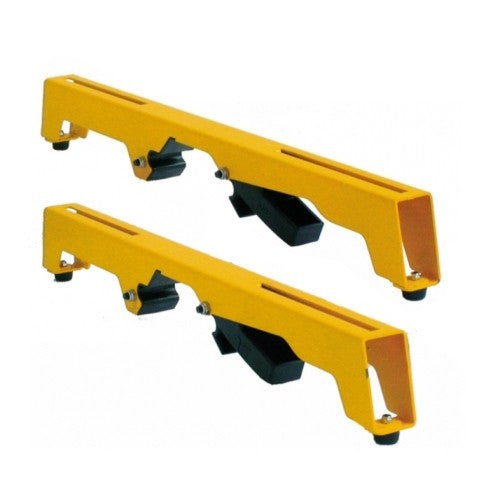 Supports pour piètement scie onglet et radiale – de7025