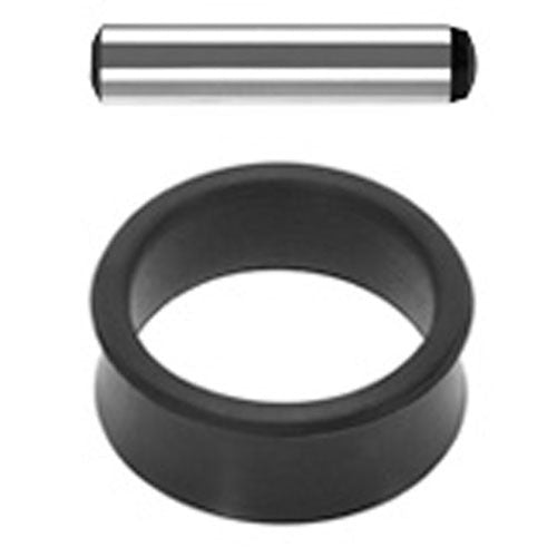 Kit broche de fixation et rondelle caoutchouc f00y145204 bosch
