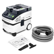 Aspirateur cleantec ct 15 e 577410 festool