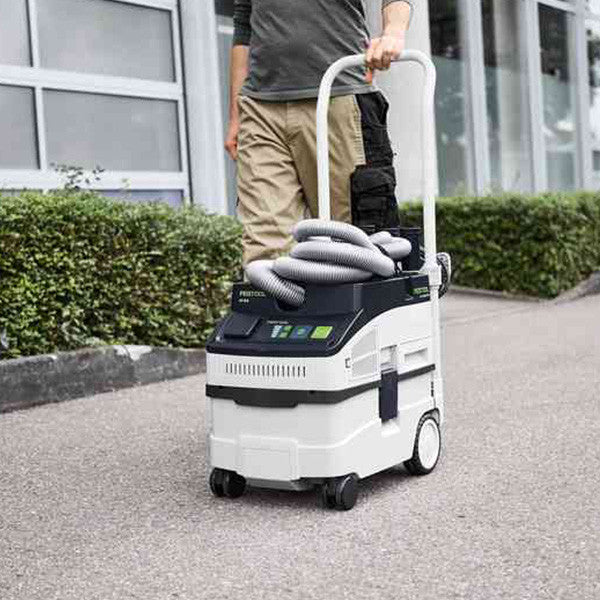 Aspirateur cleantec ct 15 e 577410 festool