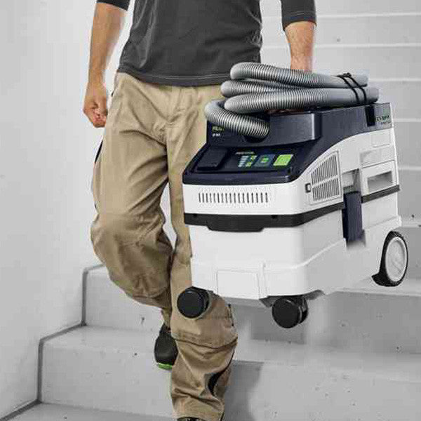 Aspirateur cleantec ct 15 e 577410 festool