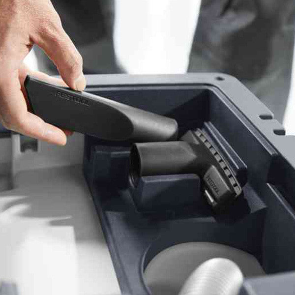 Aspirateur cleantec ct 15 e 577410 festool