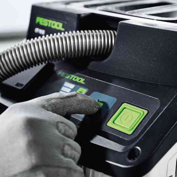 Aspirateur cleantec ct 15 e 577410 festool