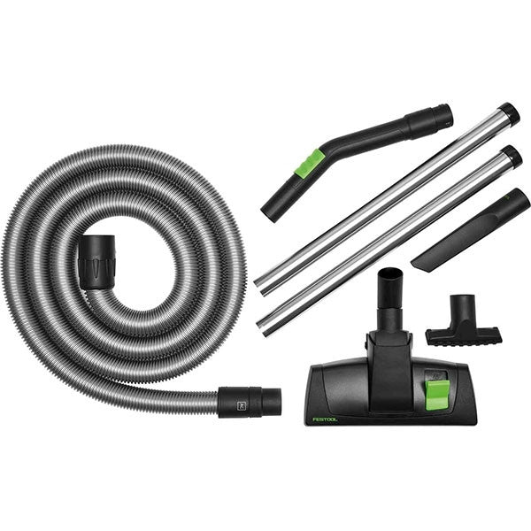 Kit de nettoyage artisan rs-hw d 36-plus 577258 festool