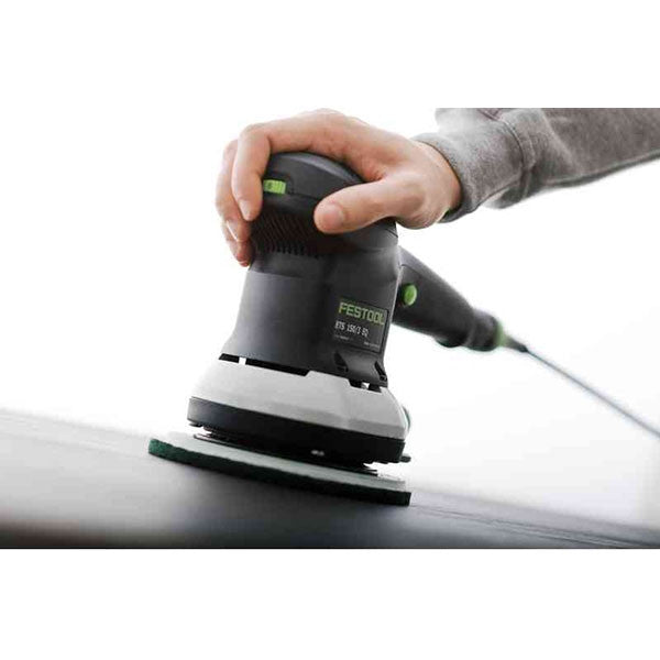 Ponceuse 150mm 310w ets150/3 eq-plus 576072 festool