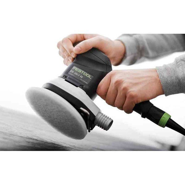 Ponceuse 150mm 310w ets150/3 eq-plus 576072 festool