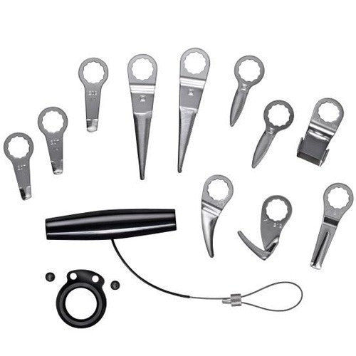 Kit accessoires pour réparation automobile 63903167320 fein
