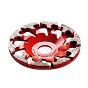Meule diamant dia abrasive- d130 premium 768018 festool