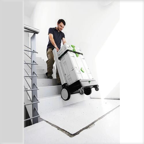Diable sys-roll sys-roll 100 498660 festool