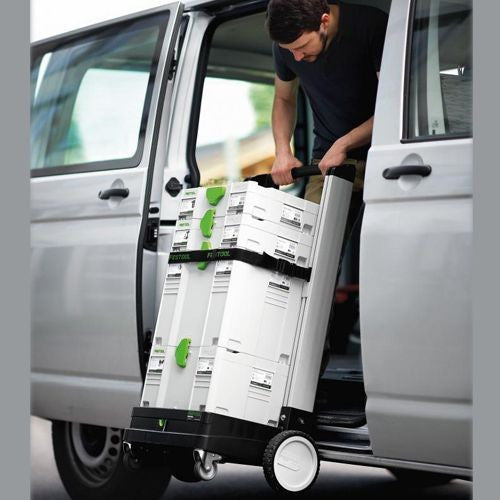 Diable sys-roll sys-roll 100 498660 festool