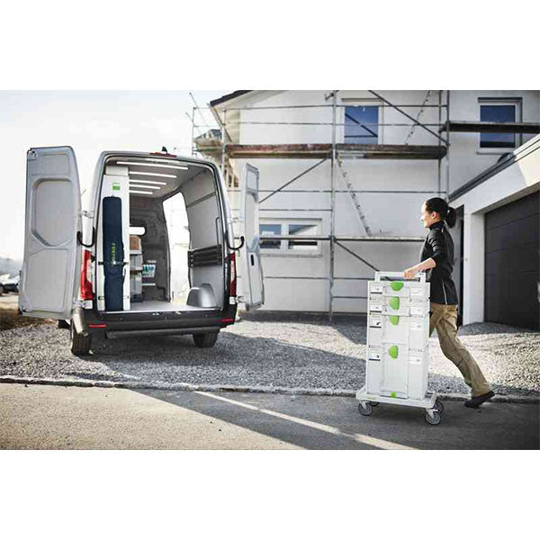 Planche à roulettes (rollerboy) sys-rb 204869 festool