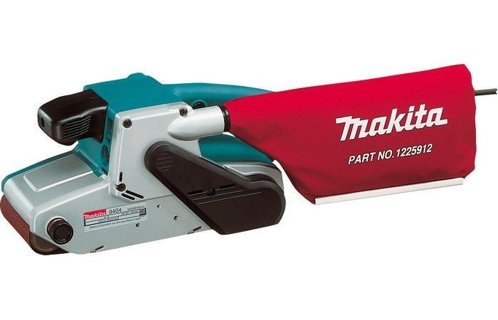 Ponceuse à bande 1010w 100 x 610mm coffret 9404j makita
