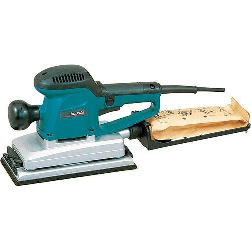 Ponceuse vibrante 330 w mak-pac bo4900vj makita