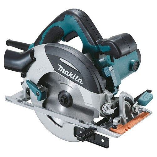 Scie circulaire ø 165 mm coffret mak-pac hs6101j makita