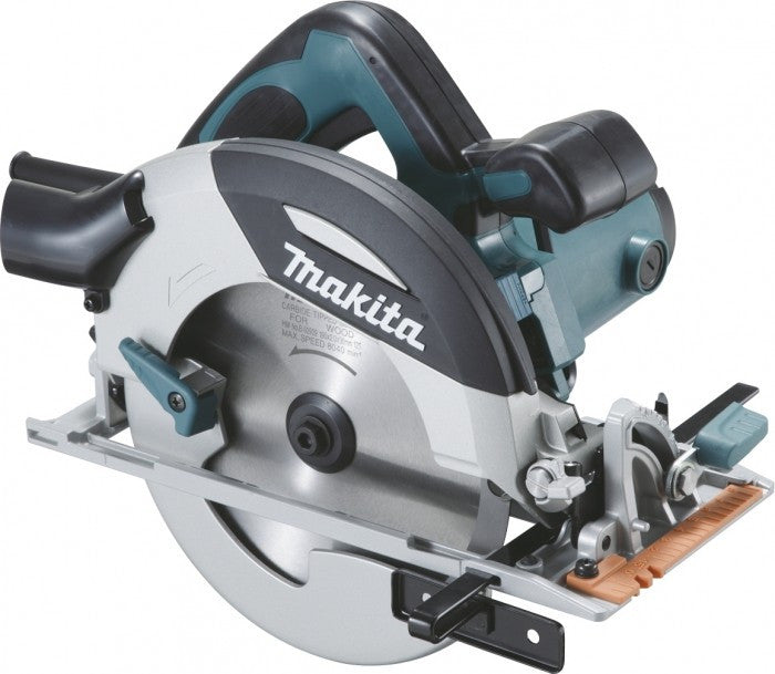Scie circulaire ø 190 mm 1400 w coffret mak-pac hs7101j makita