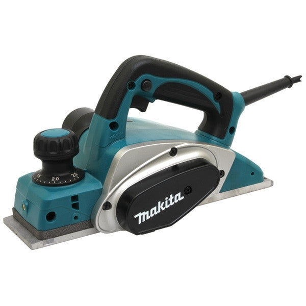 Rabot 82 mm 620 w kp0800j makita