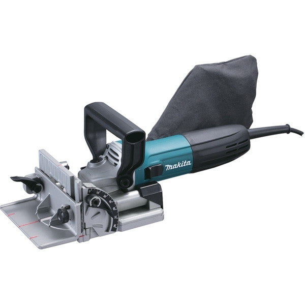 Lamelleuse ø 100mm 701w coffret mak-pac pj7000j makita