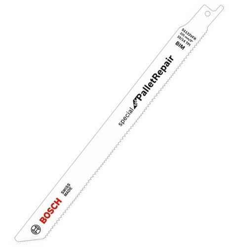 Lame de scie sabre s1122 vfr 2608658030 bosch