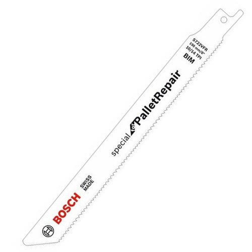 Lame de scie sabre s722 vfr 2608658027 bosch