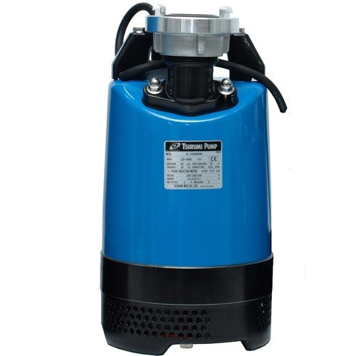 Pompe de chantier portable 800w lb-800 tsurumi pump