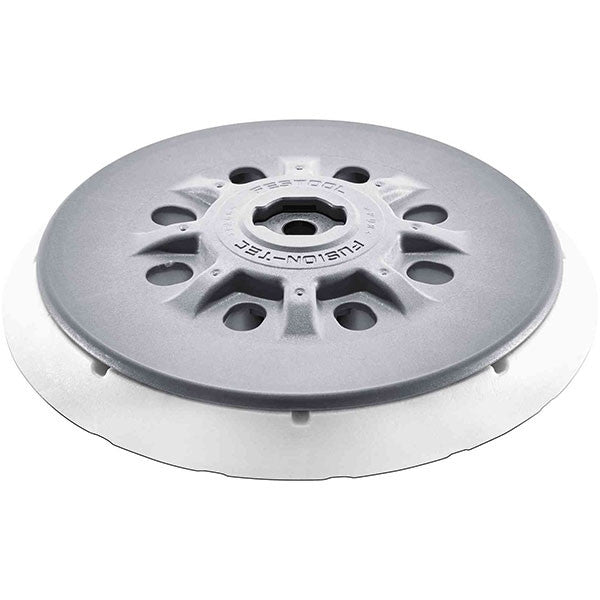 Plateau de ponçage super mou st-stf d150/mj2-m8-sw 202459 festool