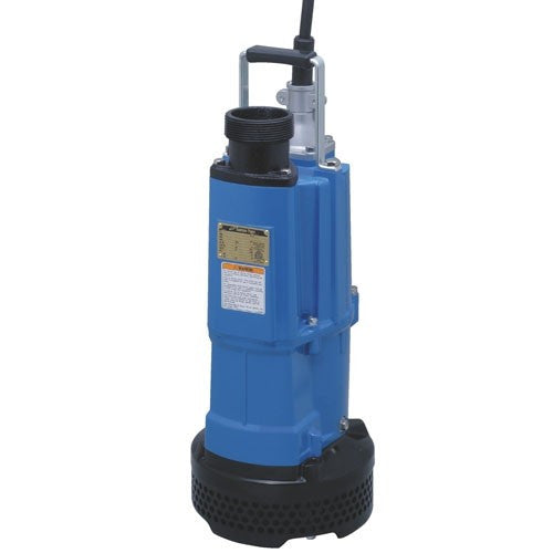 Pompe de chantier portable monophasée nk3-22 l tsurumi pump