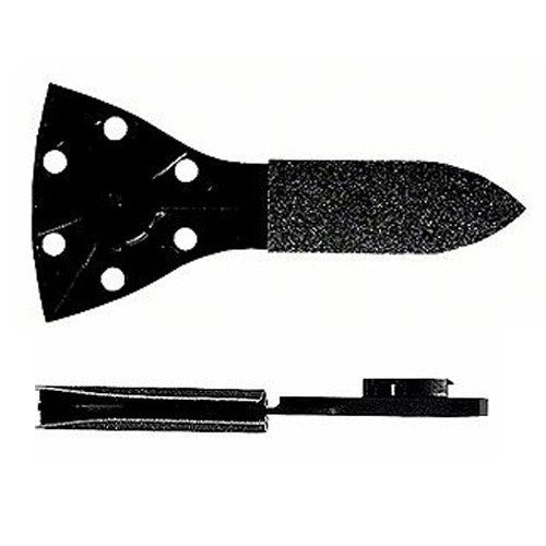 Languette de ponçage ovale 2 608 000 198 bosch