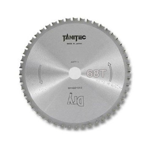 Lame de scie carbure ø230mm matériaux minces 72123068 jepson power