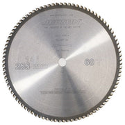 Lame de scie carbure ø255mm acier 600598 jepson power