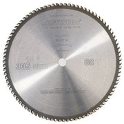 Lame de scie carbure ø305mm acier/inox 600530 40 jepson power