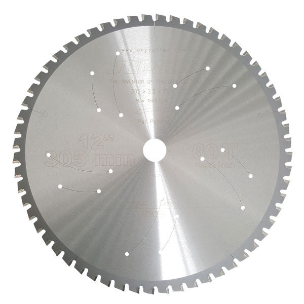Lame de scie carbure ø305mm fonte 600535 jepson power