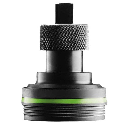 Adaptateur pour fixation clé à pipe 4pans 3/8" ad-3/8"ff 769064 festool