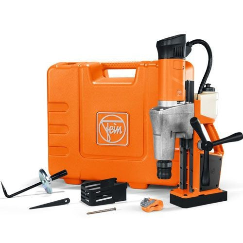 Unité de perçage pour métal 1 200 w kbm50u 72704061000 fein