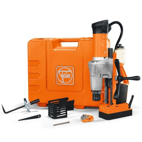 Unité de perçage pour métal 1 300 w kbm65u 72704361000 fein