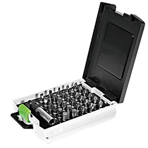 Coffret 31 embouts tx 10-50/bh-sort 769137 festool
