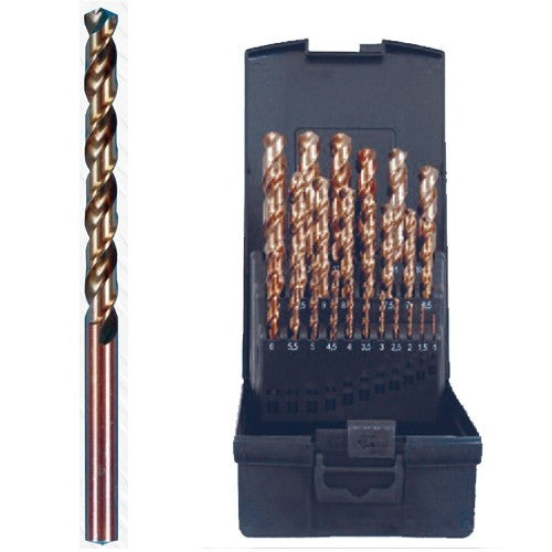Coffret-abs 19 forets progresso hss-g type sn 508 e19 schill