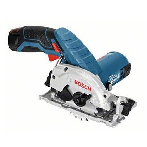 Scie circulaire ø85mm 12v 3ah gks12v26 06016a1005 bosch
