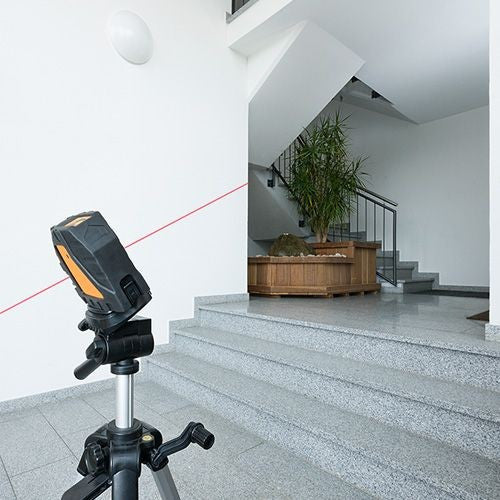 Laser croix auto 30m fl40 powercross plus sp 541510 geo fennel