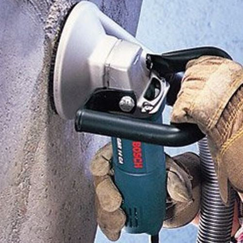 Ponçeuse à béton ø 125 mm 1500 w gbr15ca 0601776000 bosch