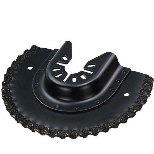 Lame carbure pour multi-cutter dt20718 dewalt