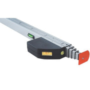 Canne mesureuse easyfix 5 m 451 geo fennel