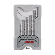 Coffret 5 forets béton cyl-3 2607017080 bosch